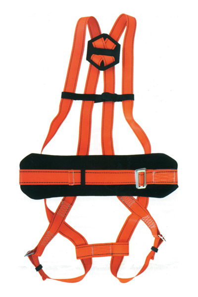 Stoks - Safeset SFP1 CE Bel Destekli Paraşütçü Kemeri