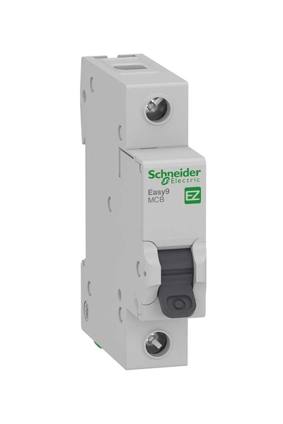 Schneider EZ9F34125 EASY9 1P 25A 4,5KA C Tipi Otomatik Sigorta