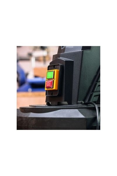 Scheppach DC500 550W 75L Toz Emme Makinesi - Thumbnail