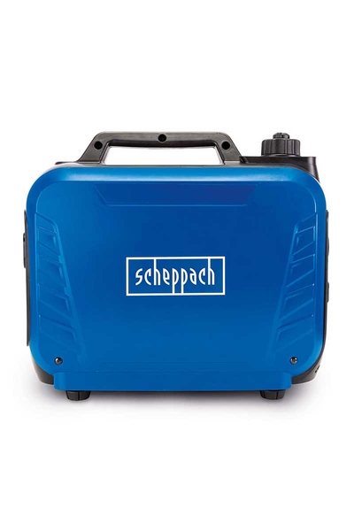 Scheppach - Scheppach SG2500İ 2 kW İnvertörlü Portatif Benzinli Mini Jeneratör Scheppach SG2500İ 2 kW İnvertörlü Portatif Benzinli Mini Jeneratör - Thumbnail