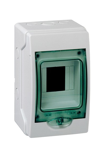 Schneider 13976 Modüler Cihaz için 4 Modüllü Mini Kaedra