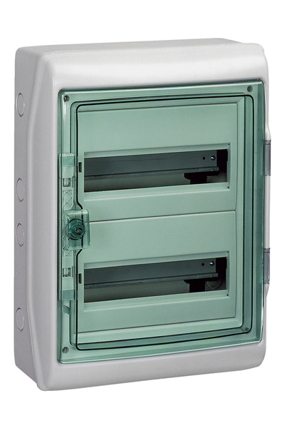 Schneider 13983 Kaedra 2x12 Modüllü Hava Koşullarına Dayanıklı Sigorta Kutusu