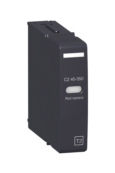 Schneider Electric - Schneider 16316 C2 40-350 Parafudr PRD1 için Kartuş