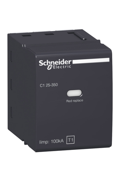 Schneider 16317 PRD1-25R-PRD1 Parafudr Master için Kartuş