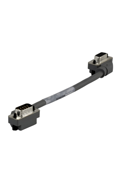 Schneider 170MCI00700 Modicon Quantum 0.11m İnterbus Önceden Bağlı Kablo