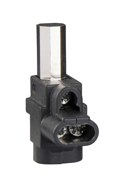 Schneider 19091 3 Kablo için 4lü Dağıtım Konnektör Seti