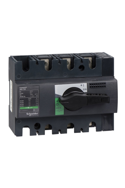 Schneider 28908 INS 100A 3P Yük Ayırıcı