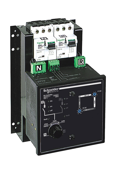Schneider Electric - Schneider 29470 220-240V Acp+Ba Arayüz ve Otomatik Kontrolör