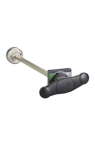 Schneider Electric - Schneider 31052 INS/INV320-630 Siyah Önden Döner Kurma Kolu