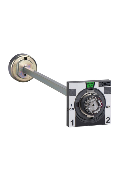 Schneider Electric - Schneider 31055 Uzatmalı Döner Kurma Kolu