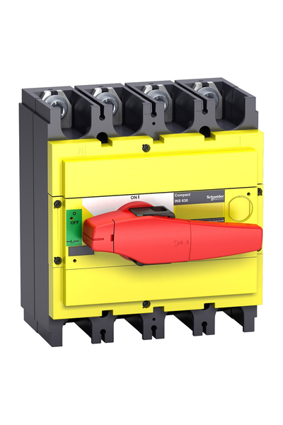 Schneider 31131 INS400 4P 400A Yük Ayırıcı