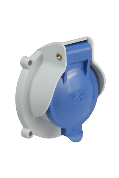 Schneider Electric - Schneider 3201-364-0900 1x16A IP44 Makine Prizi