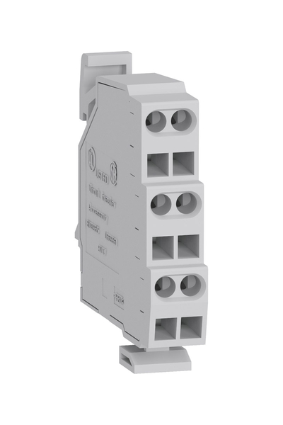 Schneider 33170 NA/NK 6A 240V Masterpact NT/NW NS630B-1600 İçin Taşıyıcı Yardımcı Kontak