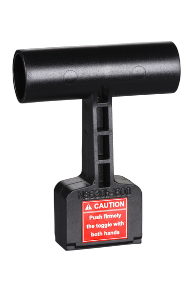 Schneider 33195 Compact Ns630B-1600 için Gri Ek Geçiş Uzantısı