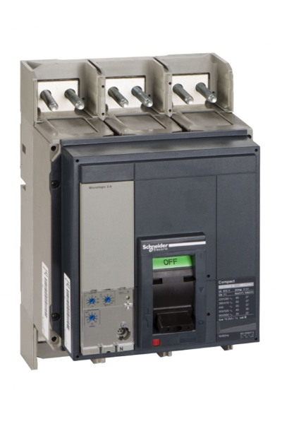 Schneider Electric - Schneider 33472S5 NS1000N 1000A 50kA MİG 5.3 Kompakt Şalter