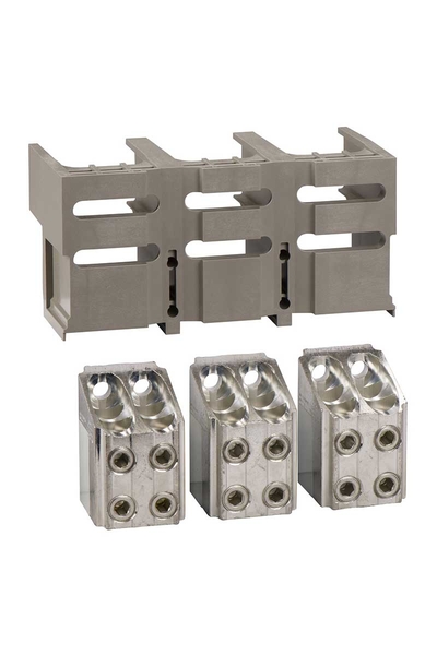 Schneider 33640 4x240mm2 için Kablo ve 1 Konnektör Koruyucu
