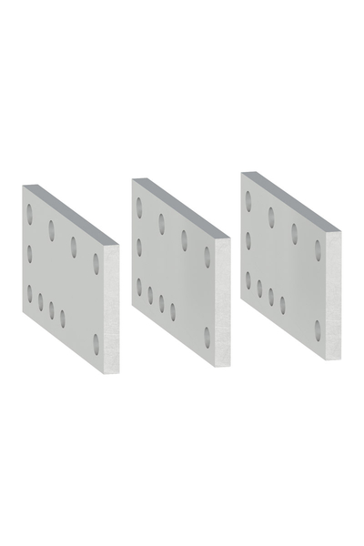 Schneider 33644 Masterpact Nt Ins/Inv630B-1600 için 3lü 3 Kutup Kablo Pabuc Adaptörü