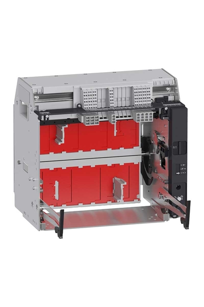 Schneider Electric - Schneider 33725 4P 1250A NT/NS630B-1250 için Şasi