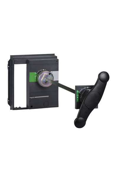 Schneider Electric - Schneider 33878 Siyah NS630B-1600 Ön Döner Kol