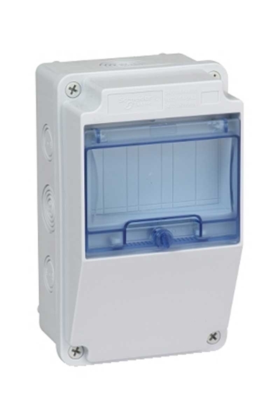 Schneider Electric - Schneider 3477-757-0600 IP54 130x220mm Boş Kombinasyon Kutusu Schneider Electric - Schneider 3477-757-0600 IP54 130x220mm Boş Kombinasyon Kutusu
