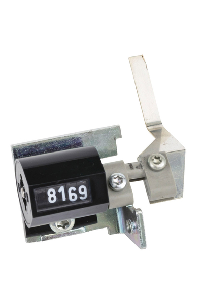 Schneider 48535 Nw 08-63 için Mekanik 5 Basamaklı Ekran Çalışma Sayacı
