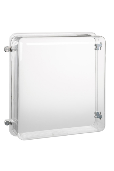 Schneider 48604 Masterpact Nw/Nw Dc için IP54 Şeffaf Kapak