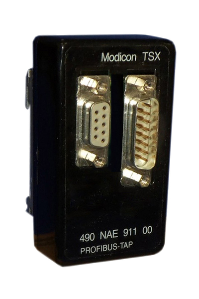 Schneider 490NAE91100 Profibus Dp için Ana Veriyolu Bağlantı Kutusu