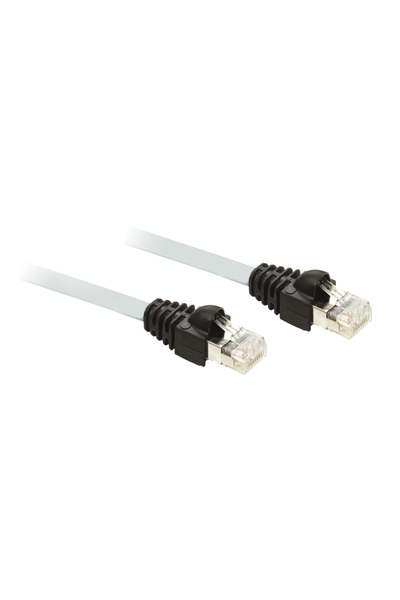Schneider 490NTW00005U 5m 2xRj45 Düz Ethernet Connexium Kablo