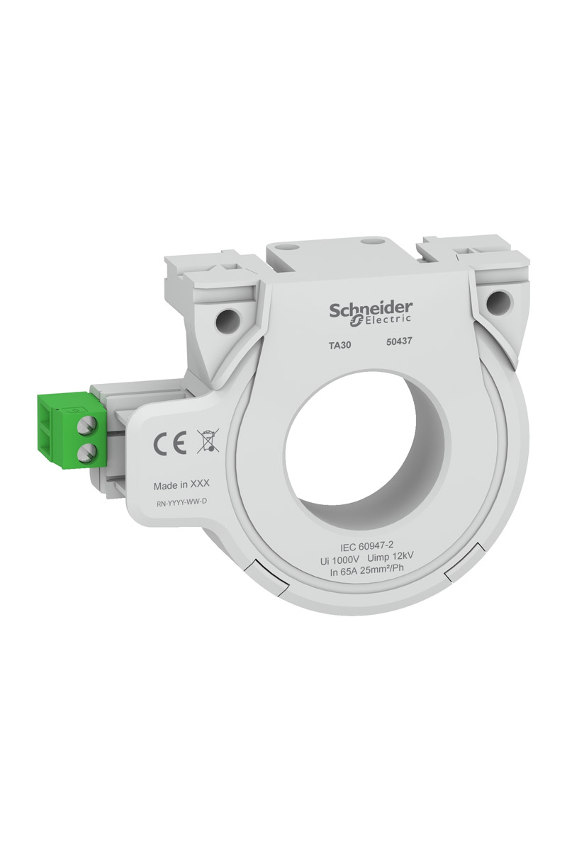  Schneider 50437 Ta30 Vigirex Kapalı Toroid A Tipi Akım Trafosu