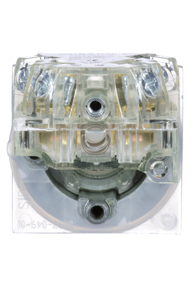 Schneider Electric - Schneider 9001KR1RH13 1AK Sıva Altı Yaylı Dönüş Kırmızı Buton