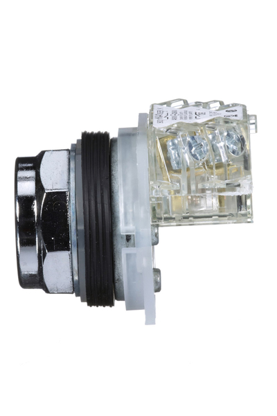 Schneider 9001KR1RH13 1AK Sıva Altı Yaylı Dönüş Kırmızı Buton - Thumbnail