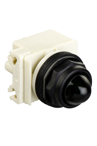 Schneider 9001SKP35LGG9 IP66 24V Ac/Dc Yeşil Sekizgen Pilot Lambası