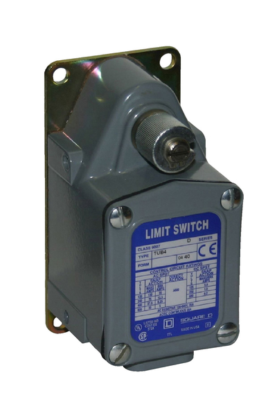 Telemecanique Sensors - Telemecanique Sensors 9007TUB4 Limit Switch Telemecanique Sensors - Telemecanique Sensors 9007TUB4 Limit Switch
