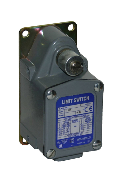 Telemecanique Sensors 9007TUB4M12 9007Ft Yaylı Dönüşlü Freze Limit Switch - Thumbnail