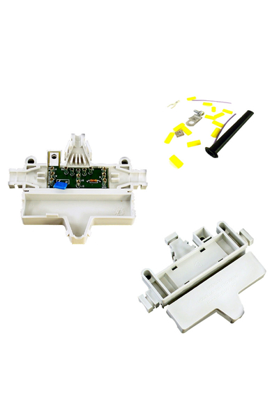 Schneider 990NAD23000 Hat Terminalli IP20 Modbus Plus Bağlantı Kutusu