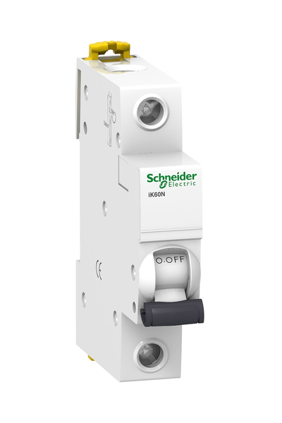 Schneider Electric - Schneider 9K23163 IK60N 1P 63A B Tipi Miniyatur Otomatik Sigorta