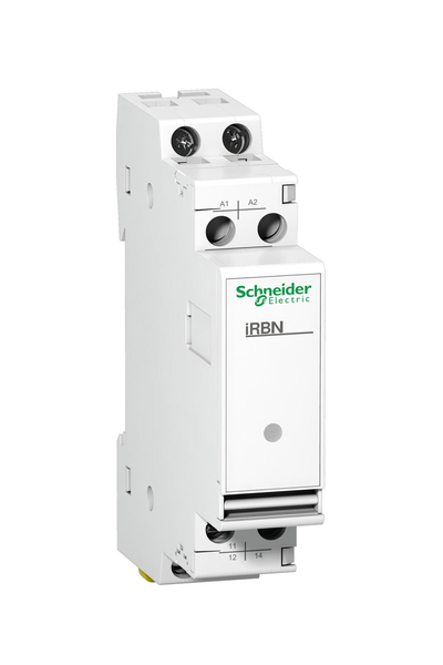 Schneider Electric - Schneider A9A15393 iRBN 230V AC 1K/A Düşük Seviye Arayüz Rölesi