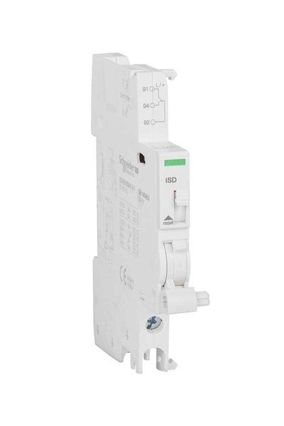 Schneider Electric - Schneider A9A26927 ISD 1K/A AC/DC Yardımcı Hata Kontağı