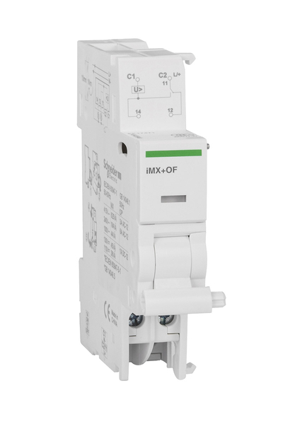 Schneider Electric - Schneider A9A26946 Acti9 için İMX Of Şönt Açma Bobini ve Of Yardımcı Kontak
