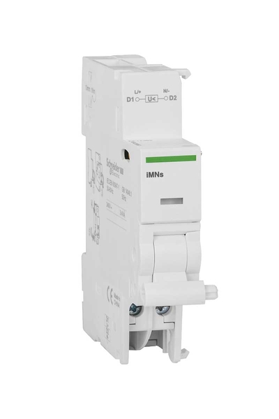Schneider Electric - Schneider A9A26963 İMNs 220-240VAC Gerilim Bobini Schneider Electric - Schneider A9A26963 İMNs 220-240VAC Gerilim Bobini