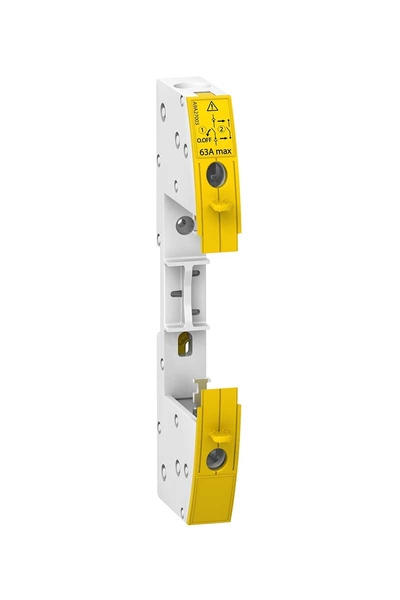 Schneider A9A27003 Acti9 için Soket Tabanı