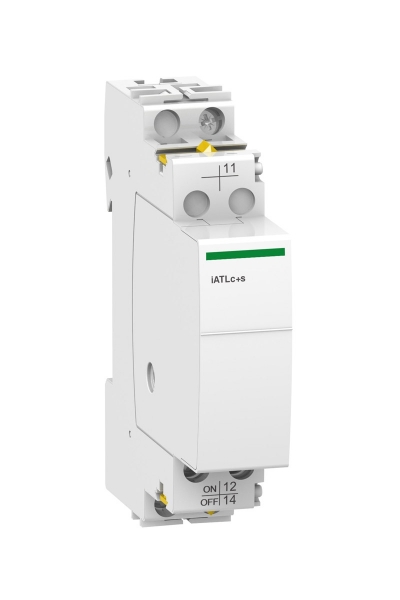 Schneider A9C15409 Yardımcı Kontak ve Merkezi Kontrol Bloğu