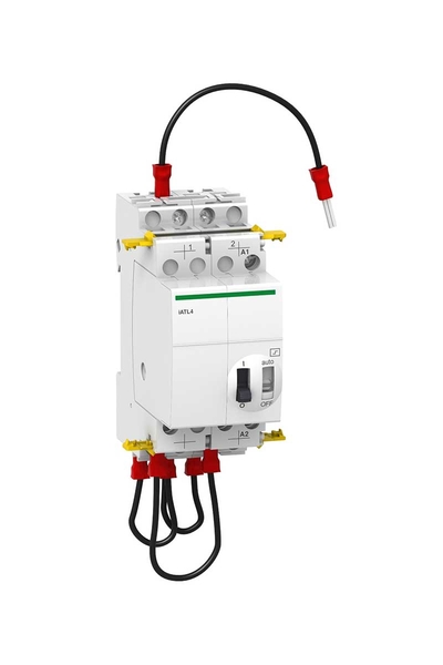 Schneider A9C15412 iATL4 Yardımcı Kademe Kontrolü