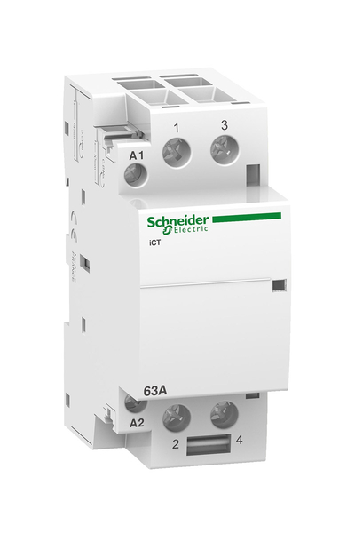 Schneider A9C20162 ICT 63A 2NA 24V 50Hz Kontaktör