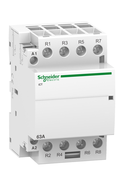 Schneider Electric - Schneider A9C20867 63A 4NC 220-240 VAC Sessiz Kontaktör
