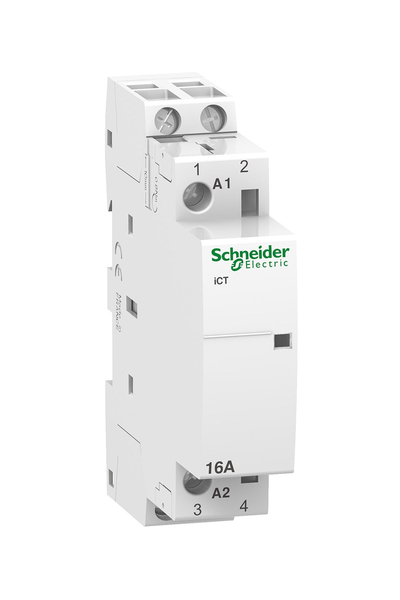 Schneider Electric - Schneider A9C22712 16A 2NA 230-240 VAC Sessiz Kontaktör