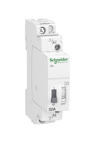 Schneider Electric - Schneider A9C30831 1K 32A 230VAC iTL Darbe Akım Anahtarı Schneider Electric - Schneider A9C30831 1K 32A 230VAC iTL Darbe Akım Anahtarı