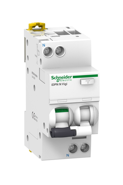 Schneider Electric - Schneider A9D31616 İdpn Vigi 30mA 6kA 1P+N 16A C Tipi Kaçak Akım Korumalı Sigorta Schneider Electric - Schneider A9D31616 İdpn Vigi 30mA 6kA 1P+N 16A C Tipi Kaçak Akım Korumalı Sigorta