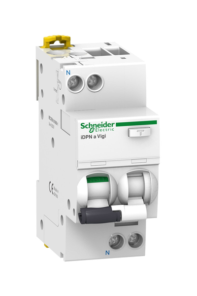 Schneider Electric - Schneider A9D34632 İdpn Vigi 30mA 4.5kA 1P+N 32A C Tipi Kaçak Akım Korumalı Sigorta Schneider Electric - Schneider A9D34632 İdpn Vigi 30mA 4.5kA 1P+N 32A C Tipi Kaçak Akım Korumalı Sigorta