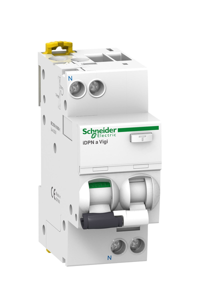 Schneider A9D44620 Idpn Vigi 300mA 20A C Tipi Akım Korumalı Otomatik Sigorta